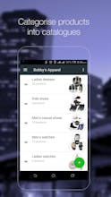 Zahomy Catalogue App gallery image