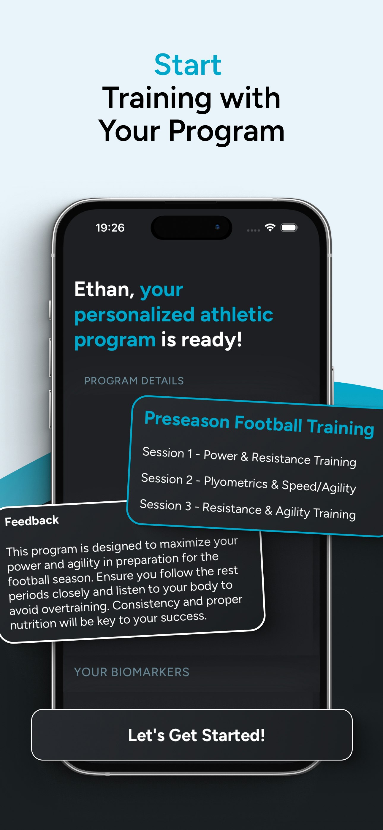 Mídia 4 de Gympact: AI Sports Trainer