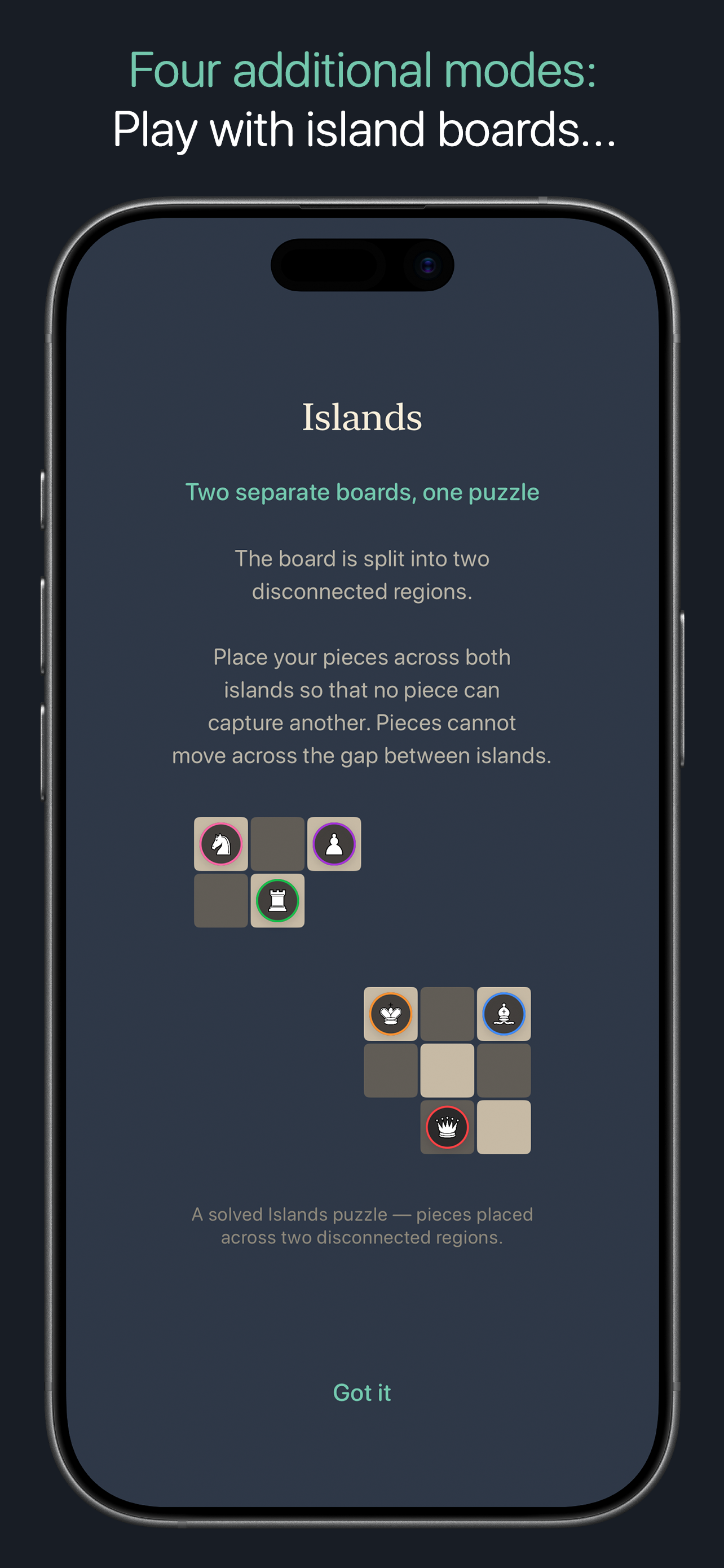 Chess Peace gallery image