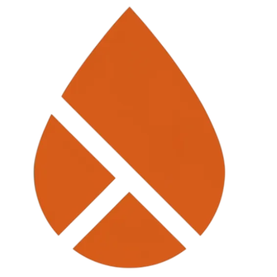 Salient Drop logo