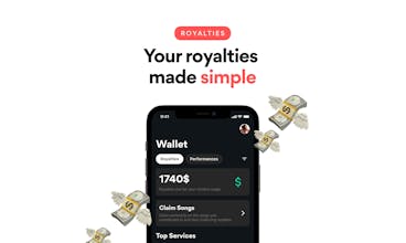 Musixmatch Pro gallery image