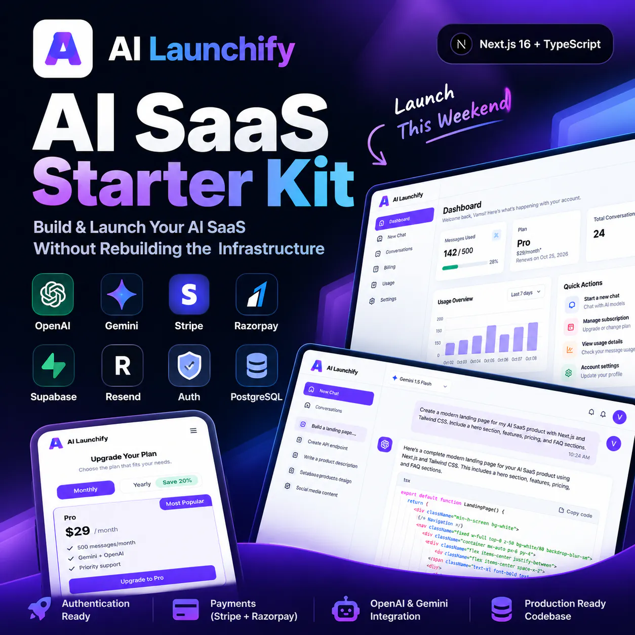 Ailauncify