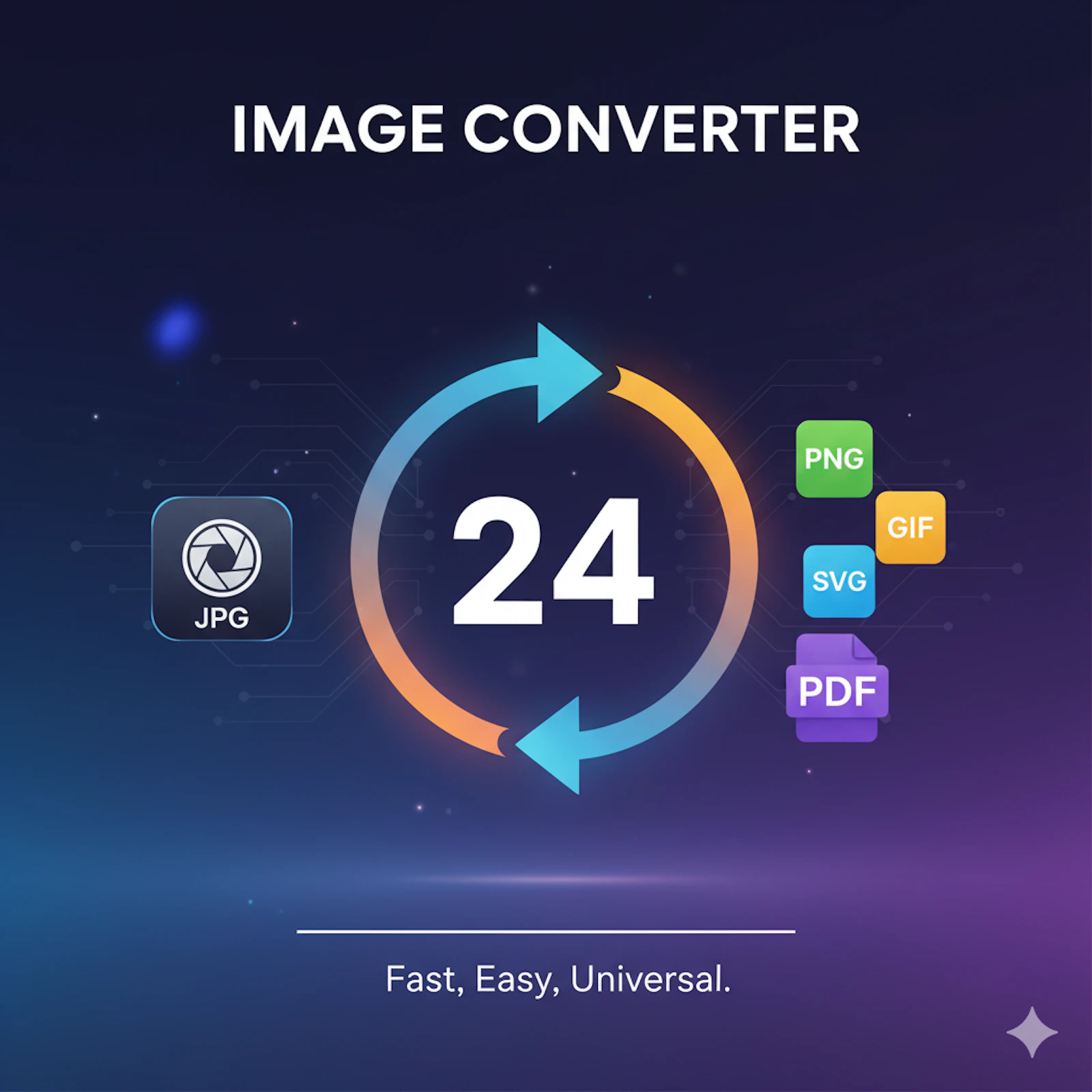 Image converter 24 screenshot 1