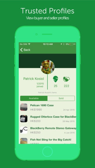 Swapit - Nearby Marketplace for Second Hand Stuff gallery image