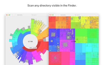 Disk Graph gallery image