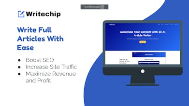 Writechip gallery image