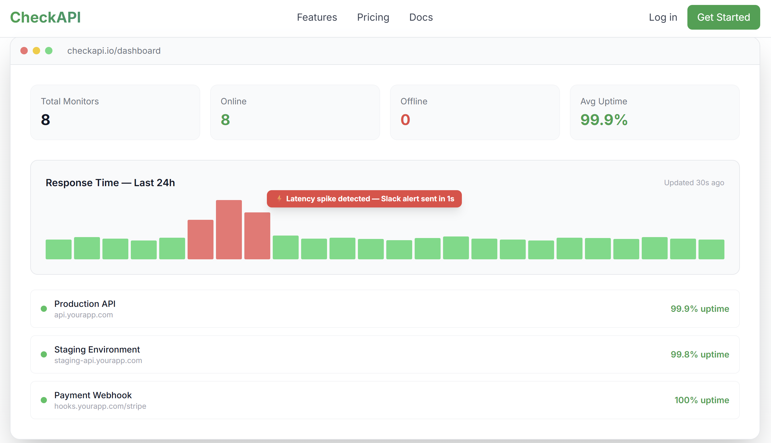 CheckAPI by Axiom Technologies media 4