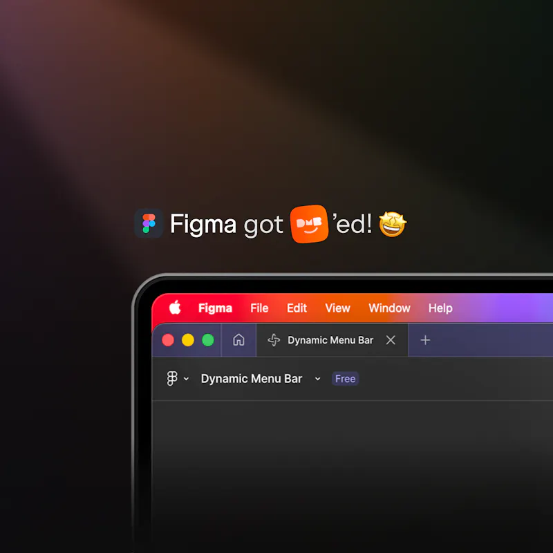 Dynamic Menu Bar screenshot 4