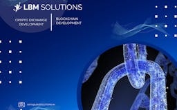 Lbm Blockchain solutions media 3