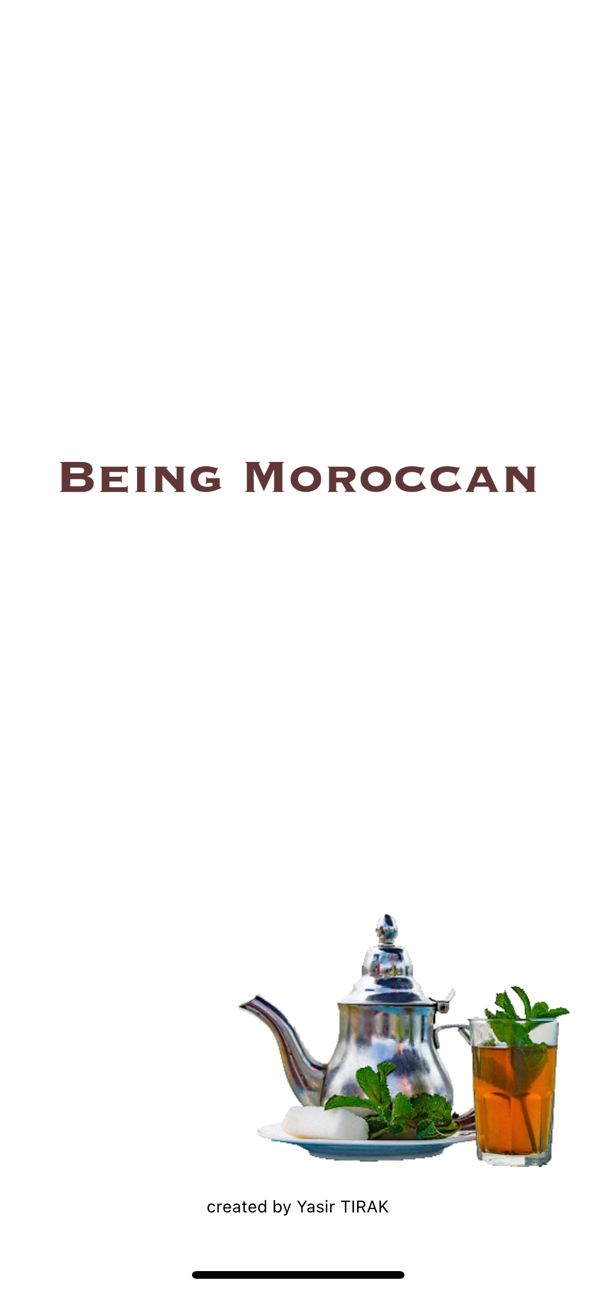 Being Moroccan gallery image