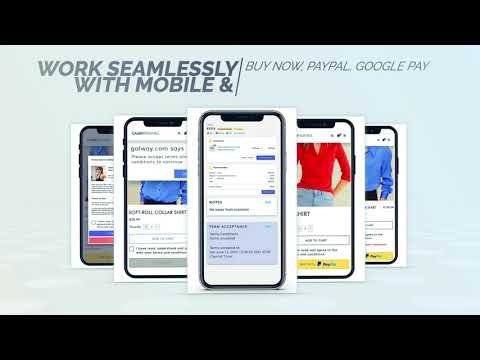 Terms and Conditions Pro+ Shopify App gallery image