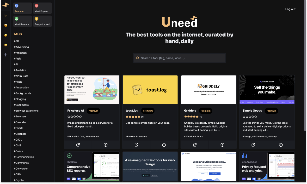 Uneedメディア2