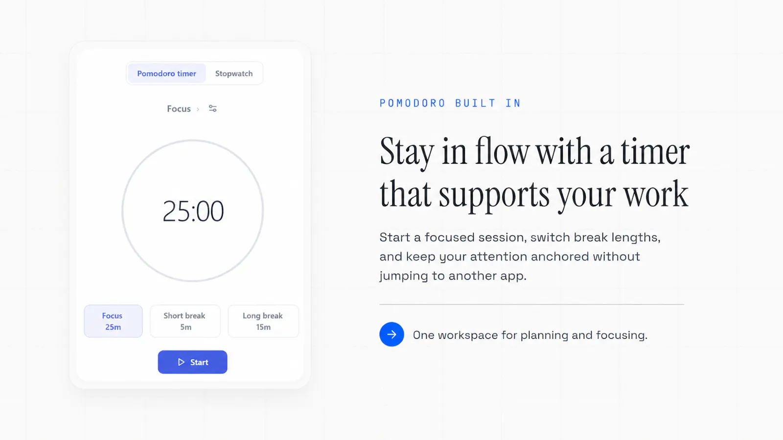 ChronoBlock screenshot 3