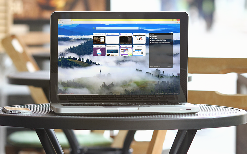 Live Start Page Image