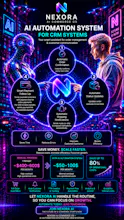 NEXORA AI Commerce OS gallery image