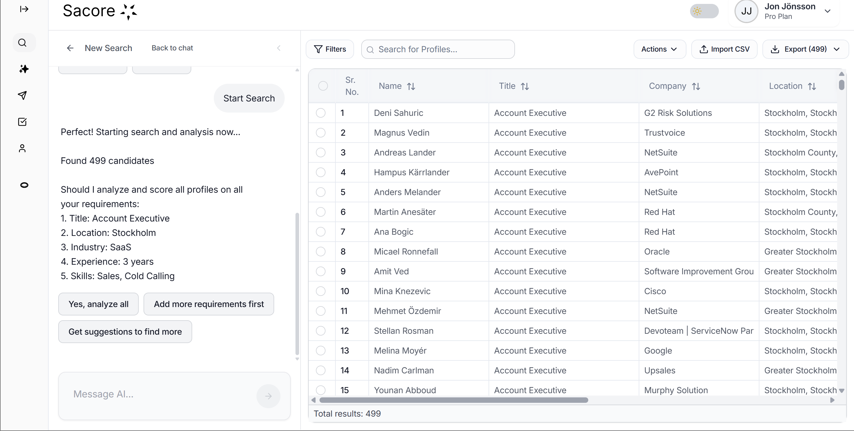 Sacore - Screenshot 3 preview