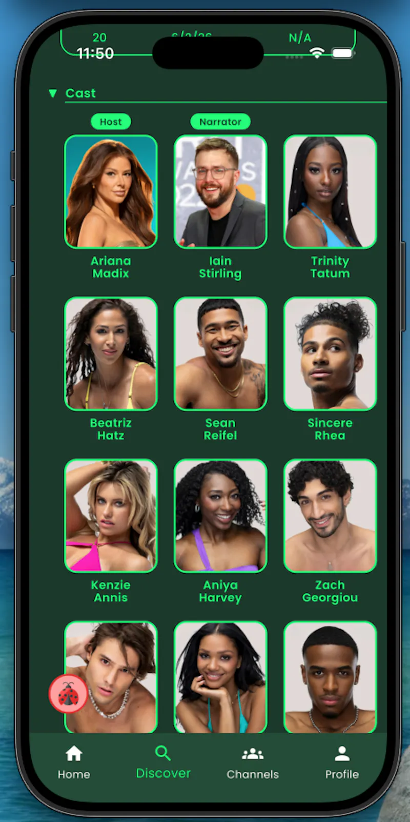 Streamee screenshot 4