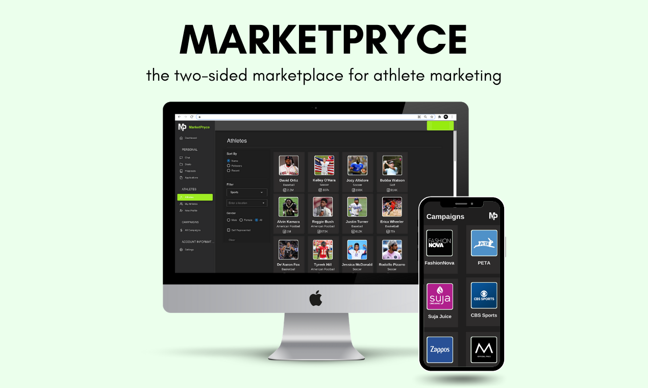 MarketPryce gallery image