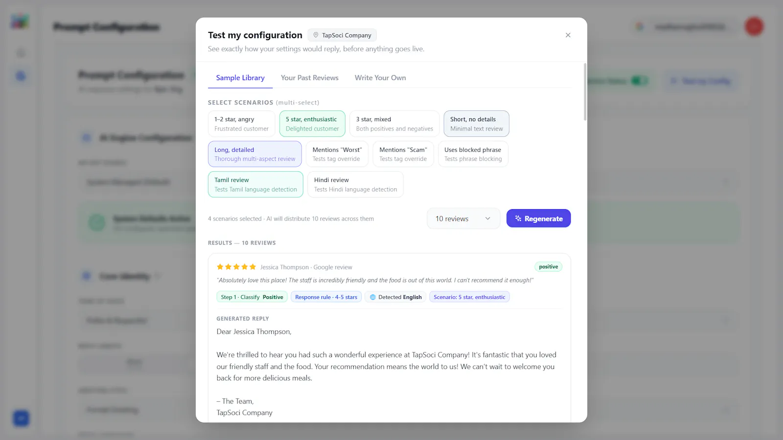 Socivly screenshot 6