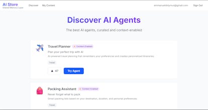 ai store gallery image