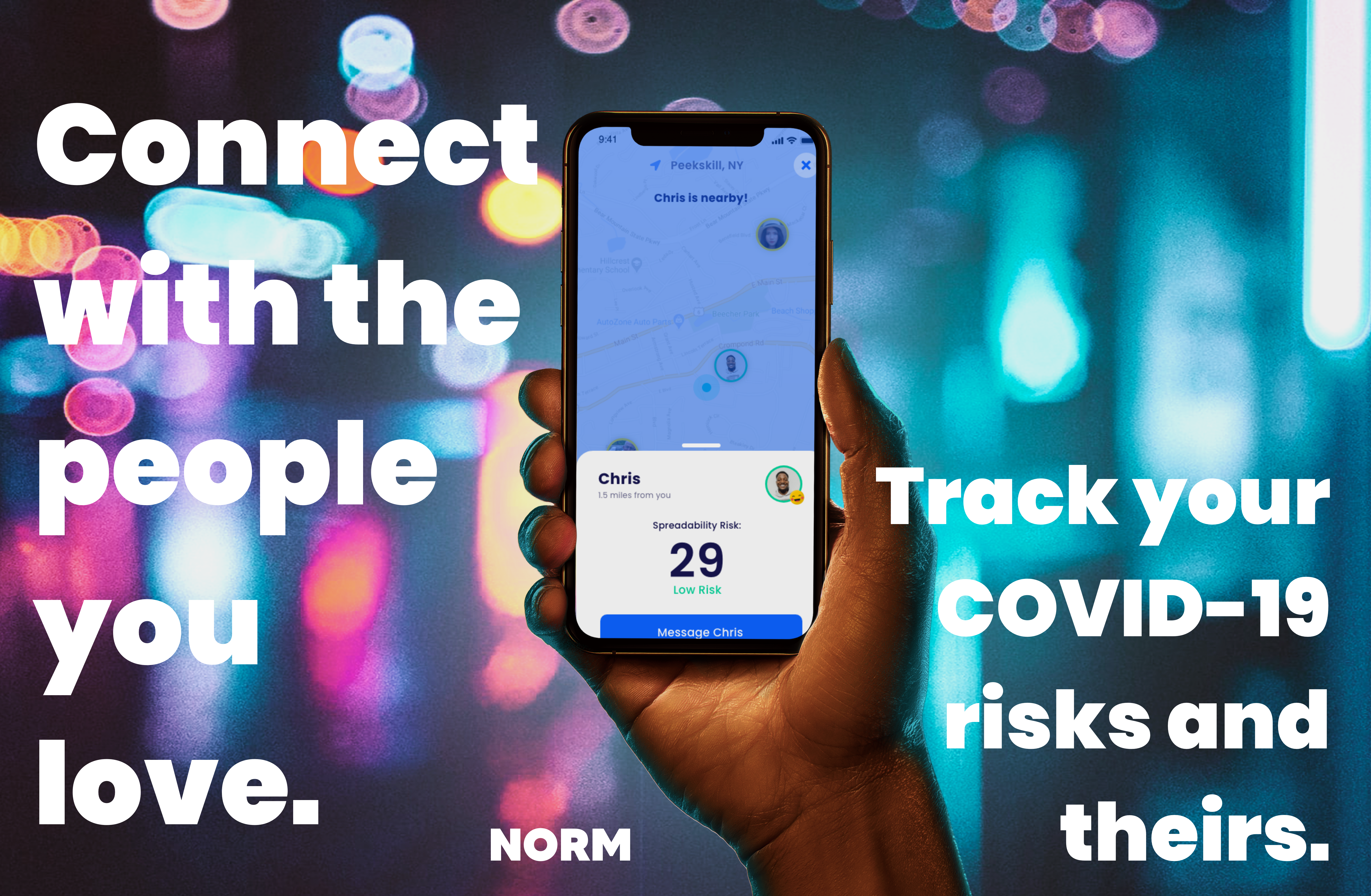 NORM  Smarter decisions made easy! gallery image