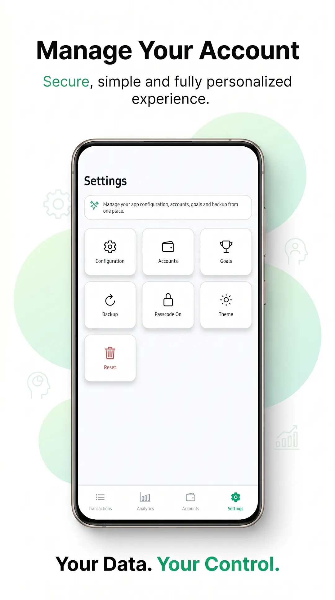 MoneyFlow - Expense Tracker gallery image