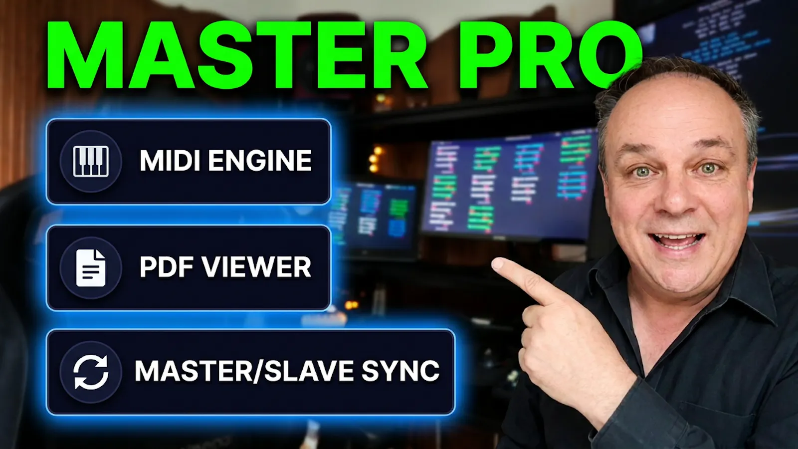 Maestro LivebookPRO screenshot 5