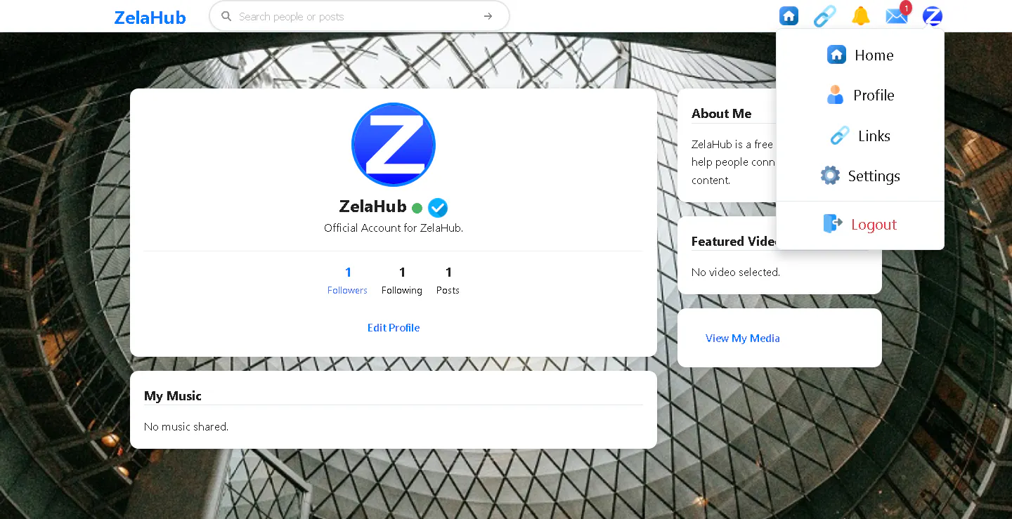 ZelaHub gallery image
