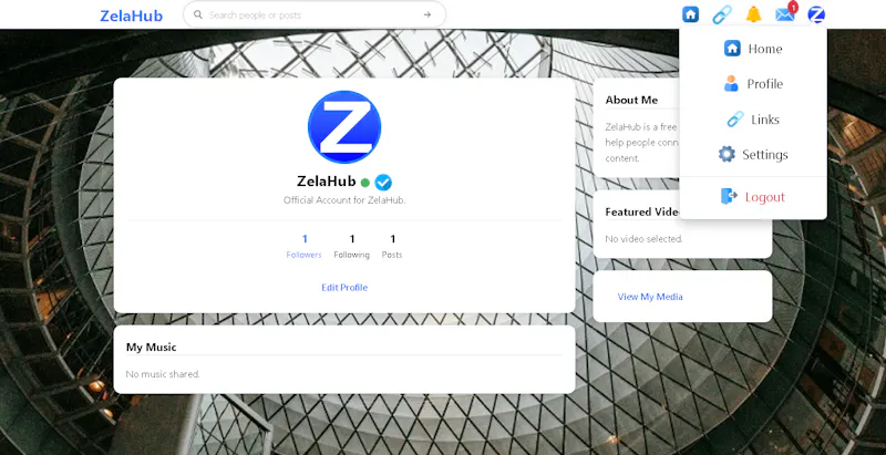 ZelaHub screenshot 3