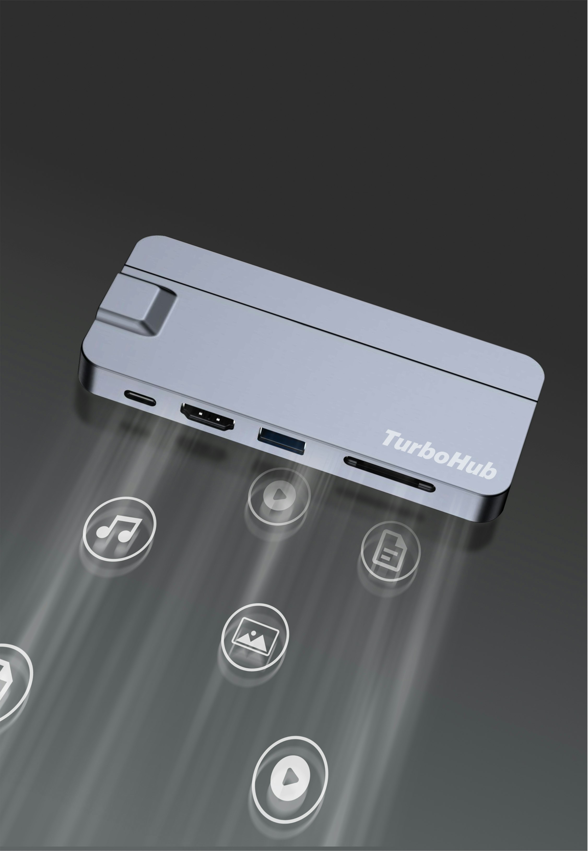 TurboHub gallery image