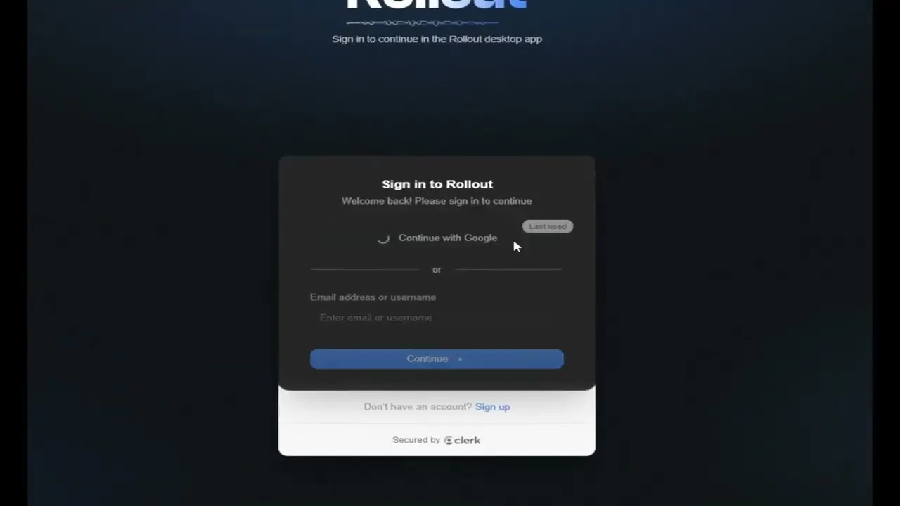 Rollout gallery image