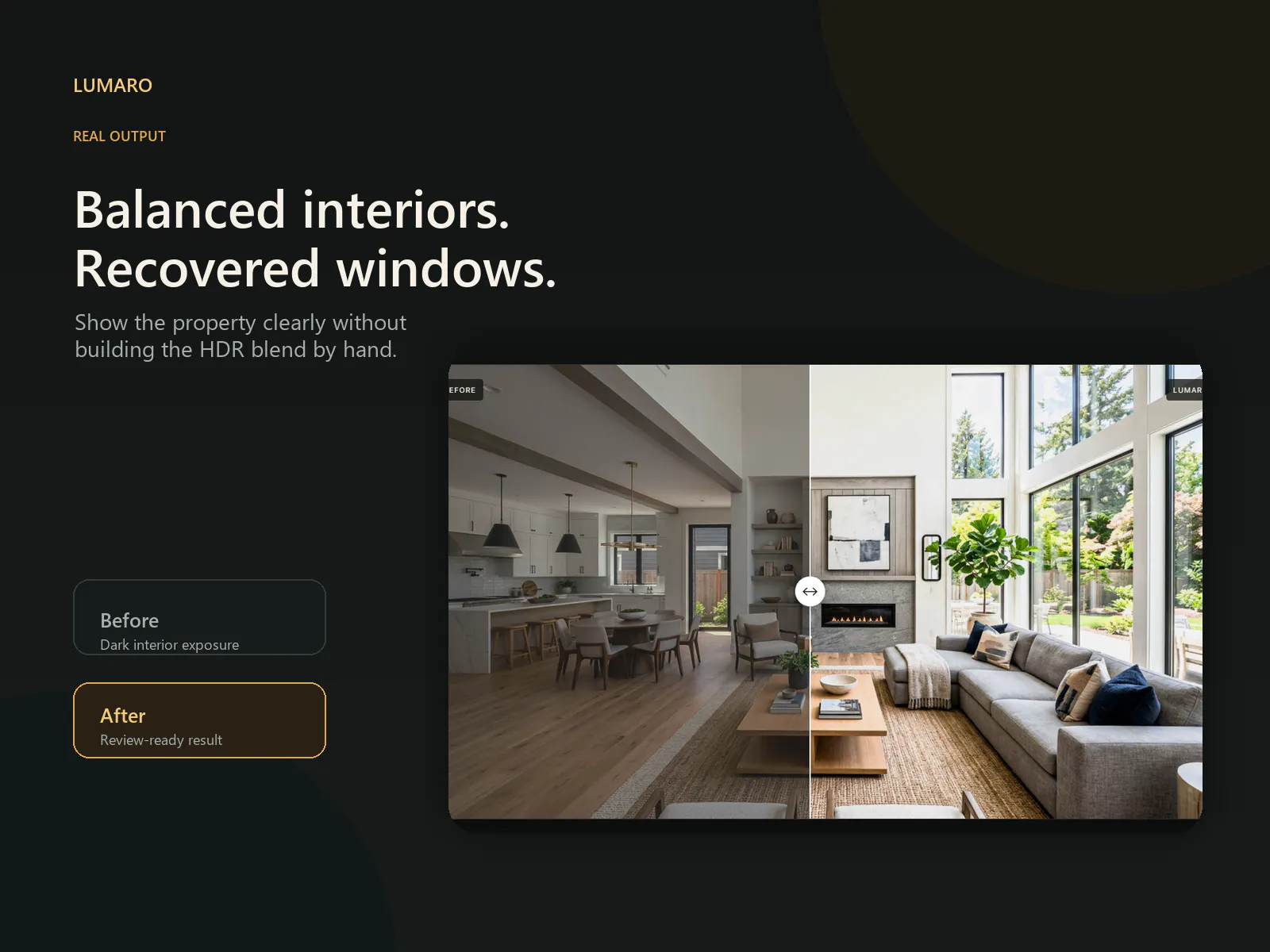 Lumaro screenshot 5
