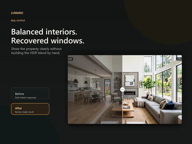 Lumaro screenshot 5
