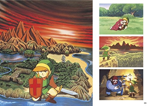 The Legend of Zelda: Art & Artifacts gallery image