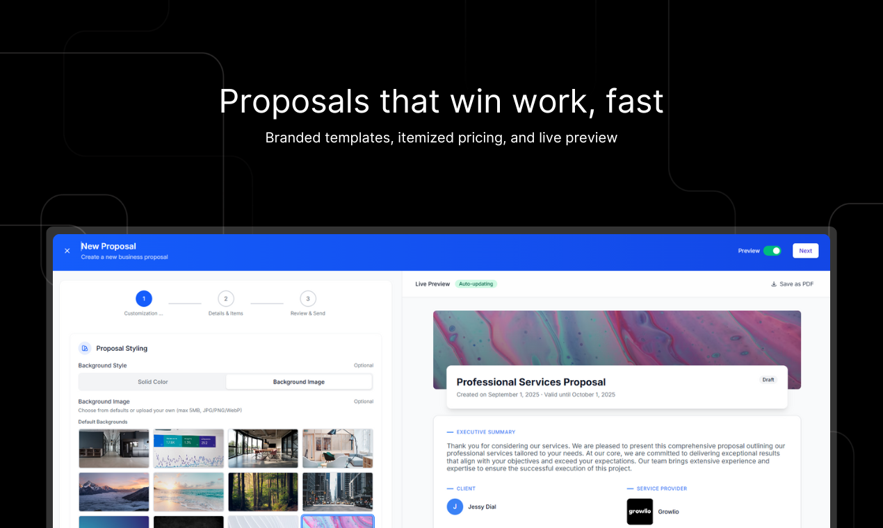 growlio - Grow your agency, not your tool list media 5