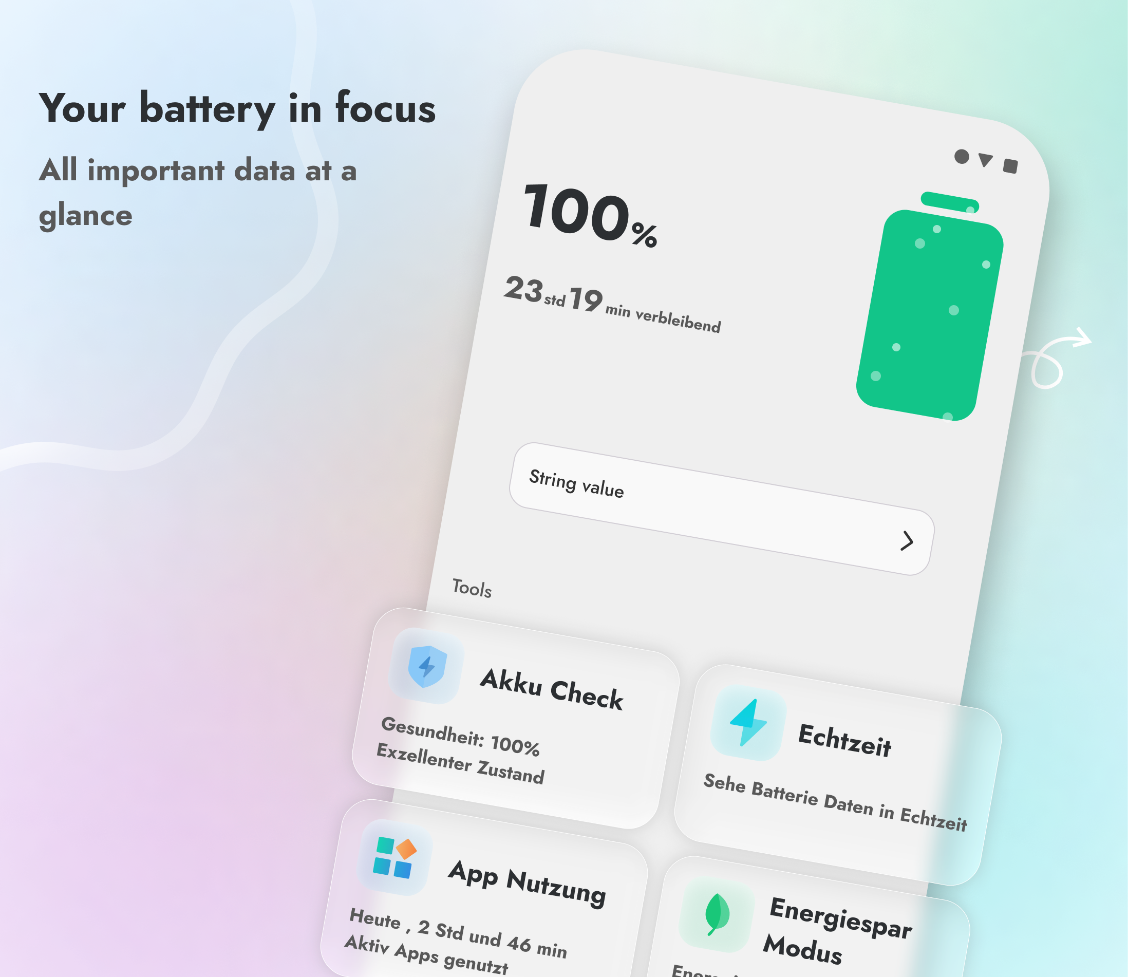 Battery Manager  gallery image