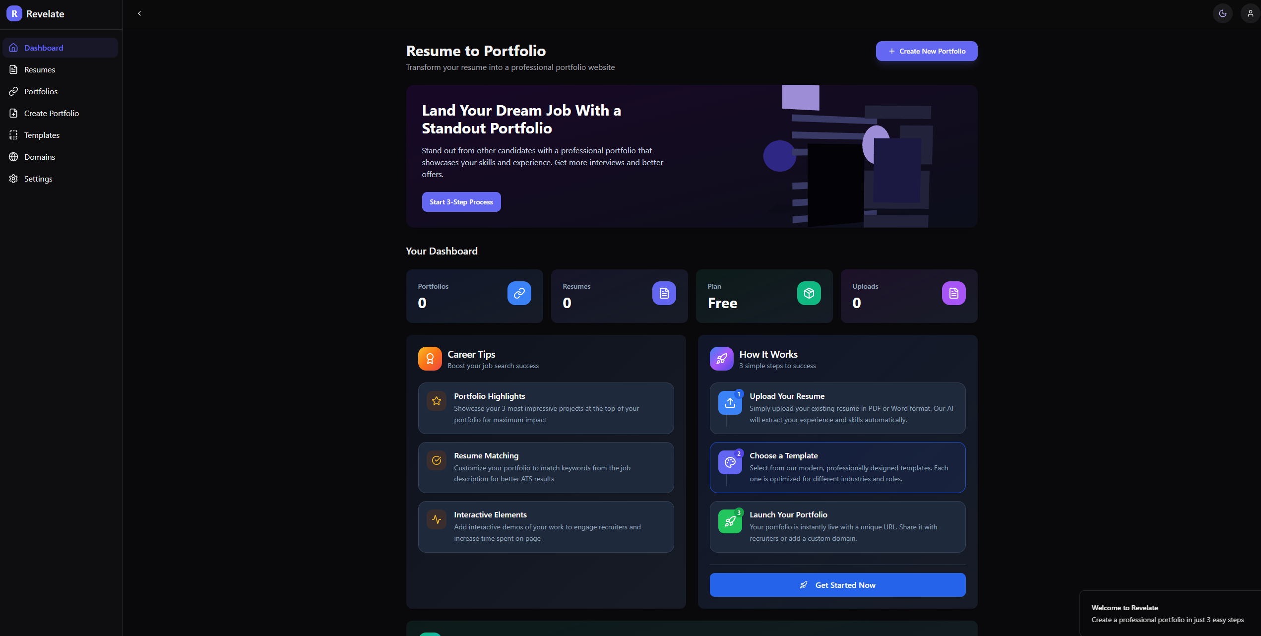 Revelate gallery image