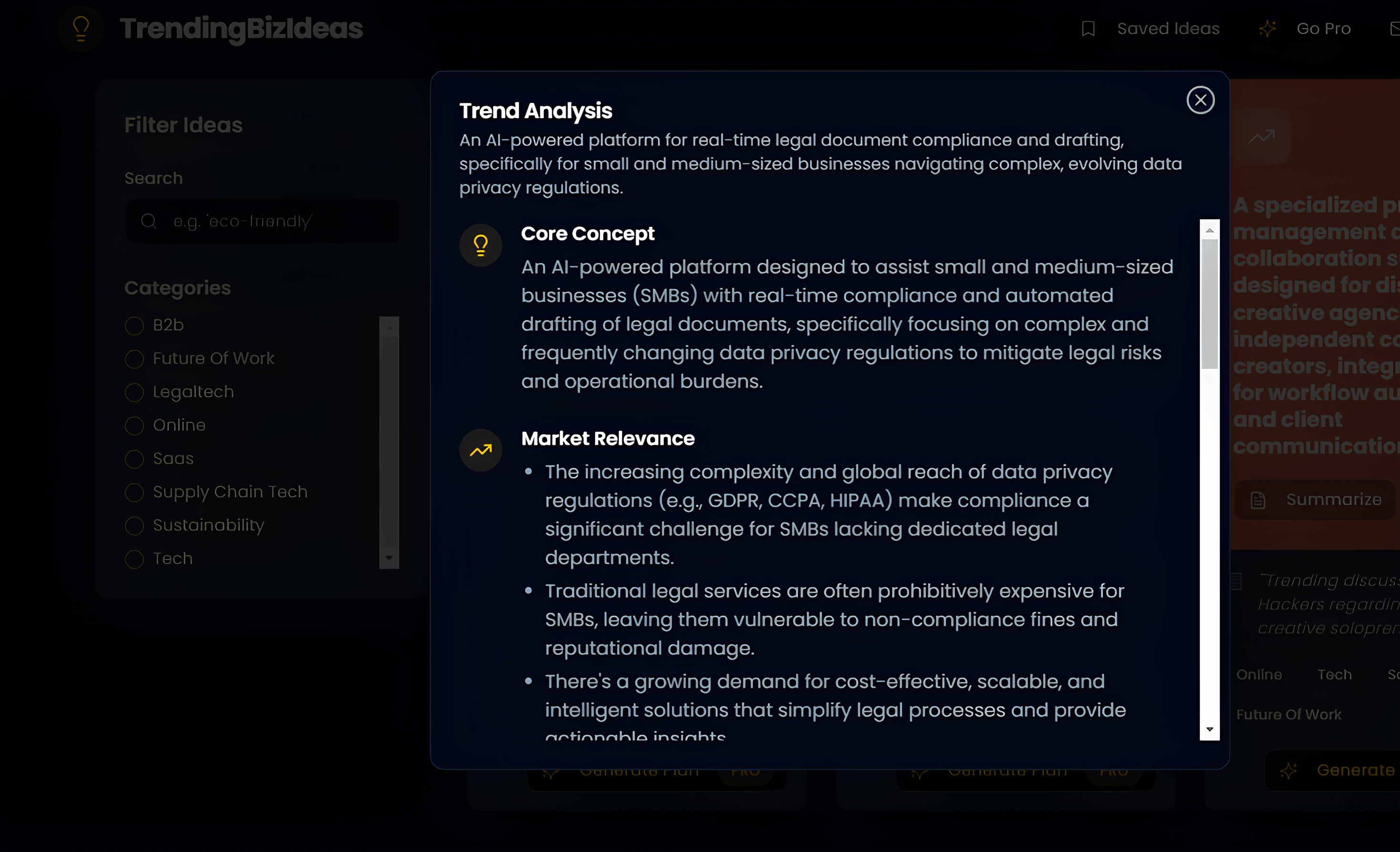 TrendingBizIdeas gallery image