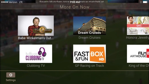 BitTorrent Live for iOS gallery image