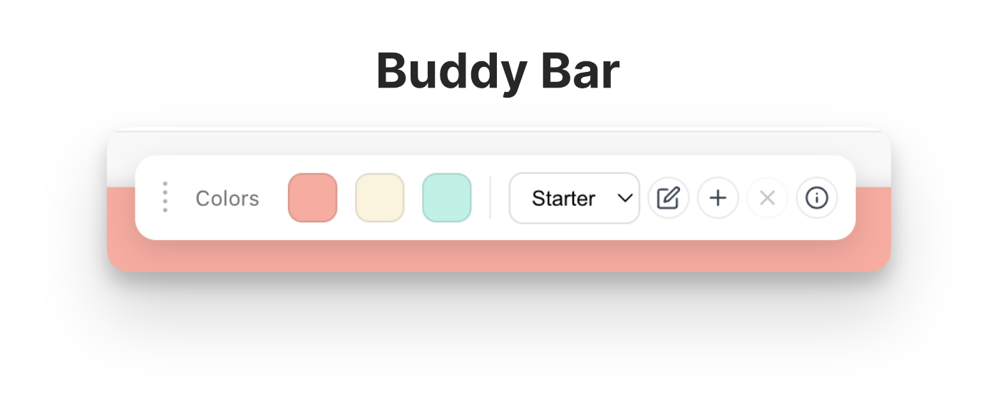 BuddyBar gallery image