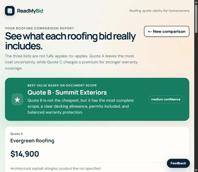 ReadMyBid gallery image