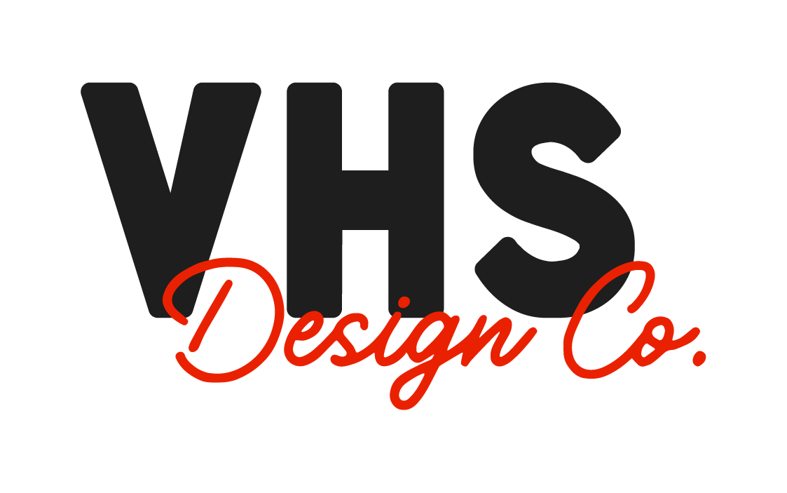 Design gráfico ilimitado VHS media 2