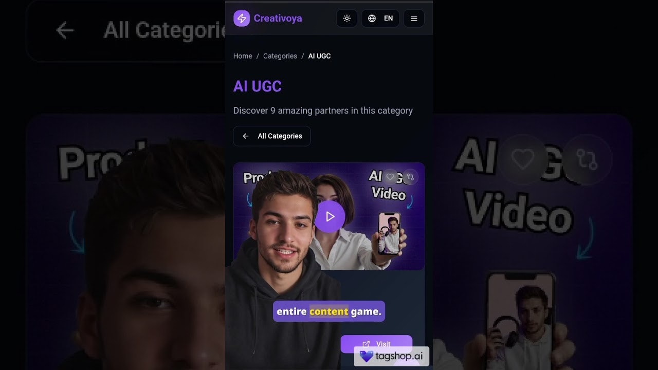 Creativoya gallery image