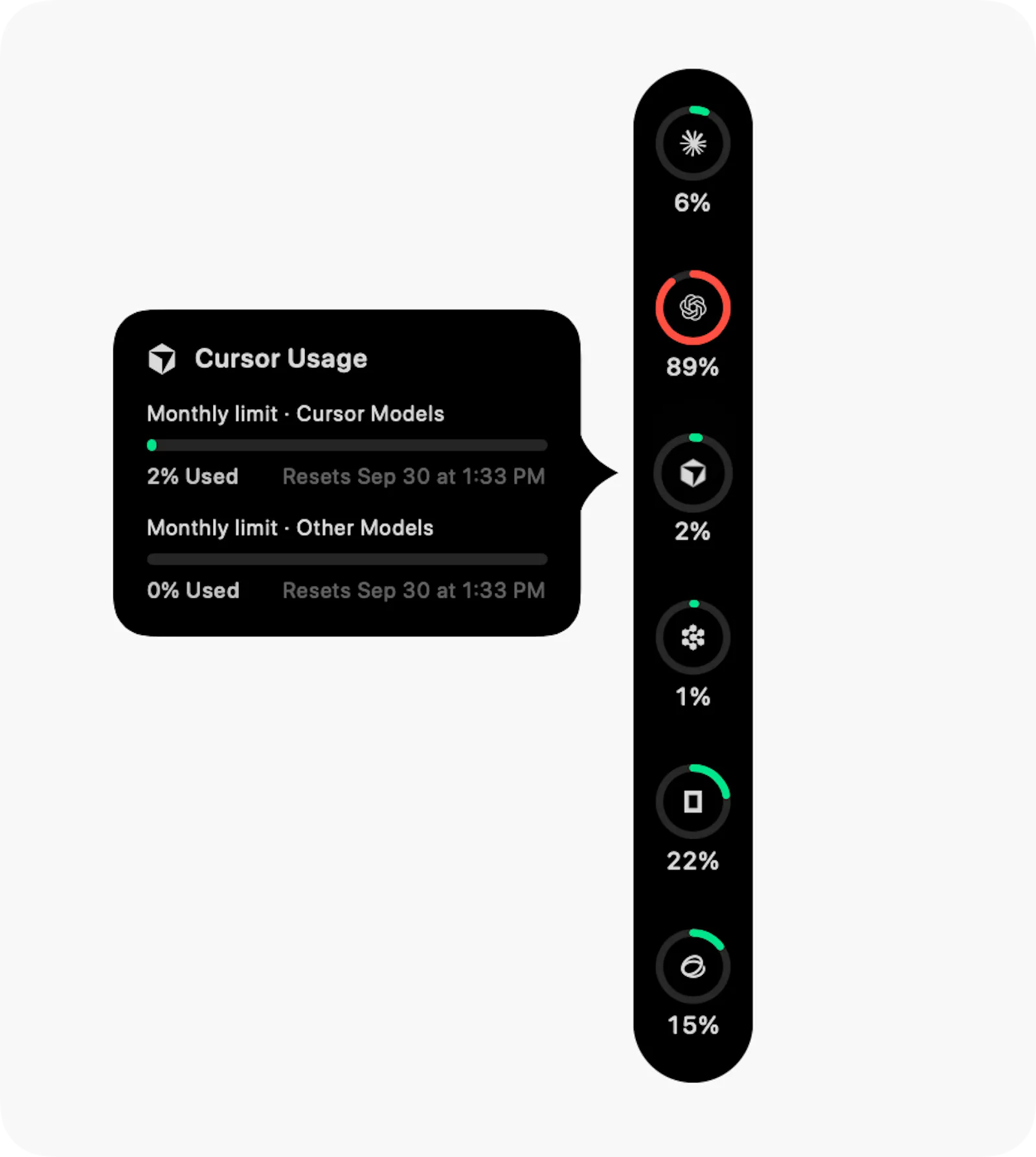Tokenizer screenshot 1