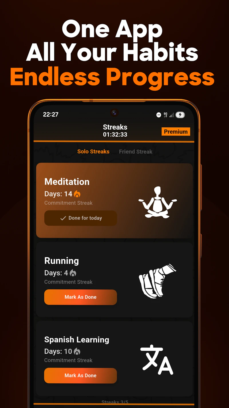 StreakUp screenshot 3