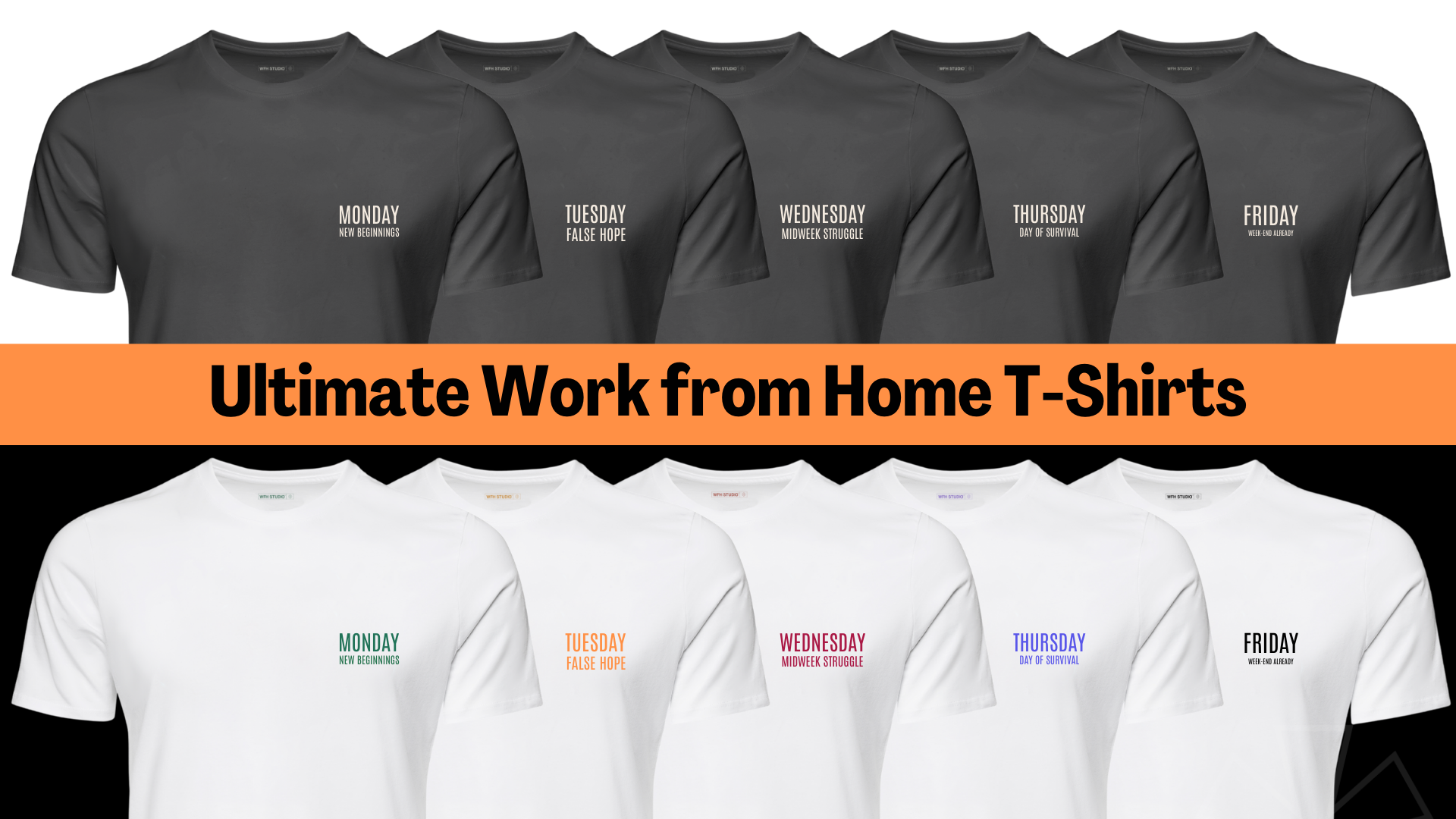 Work from Home Basics gallery image