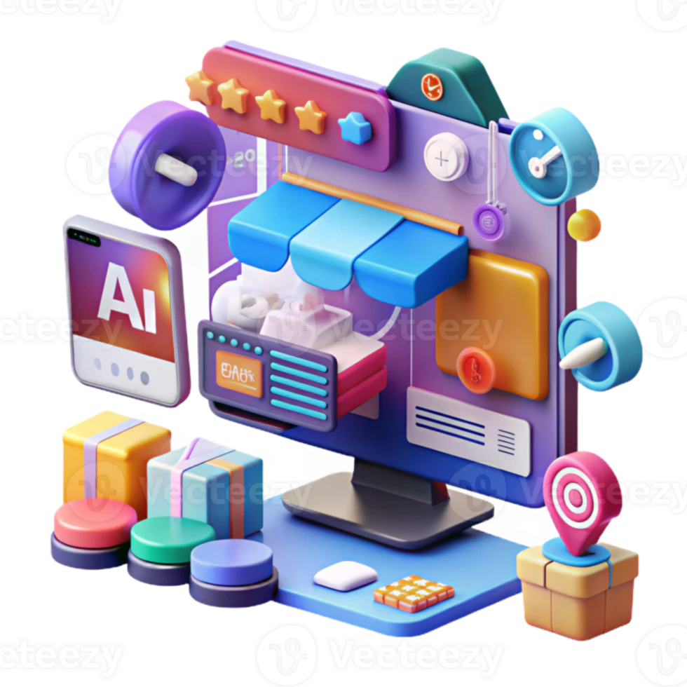 AI Powered E-Commerce Platform logo