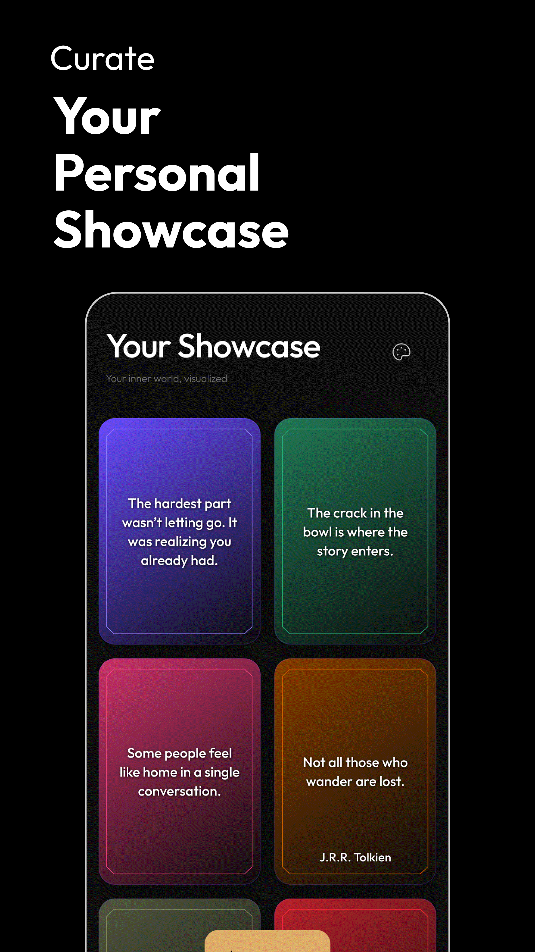Cardera - Screenshot 3 showing product features and functionality