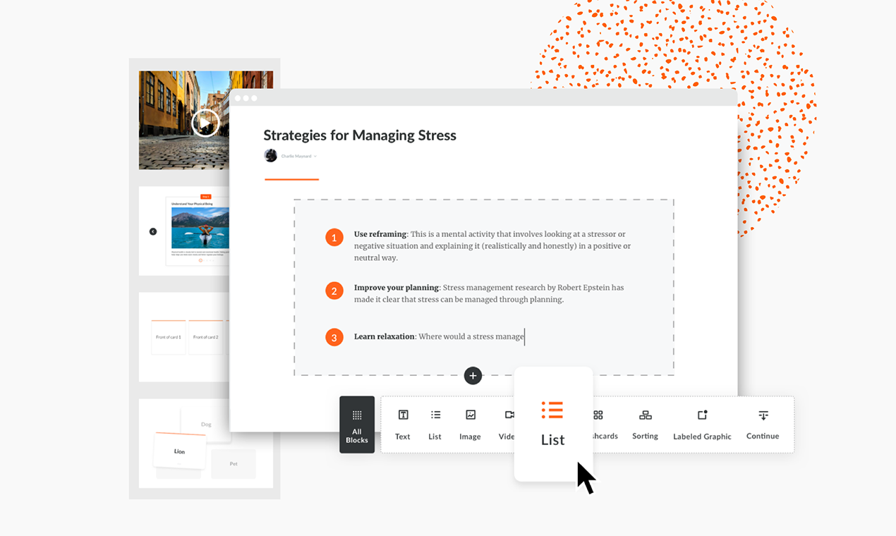 PressRise gallery image