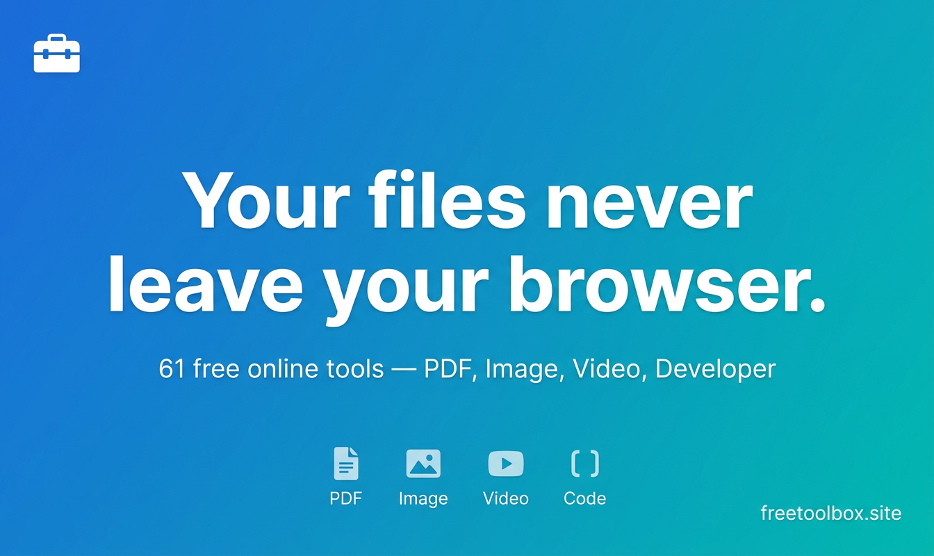 FreeToolBox gallery image